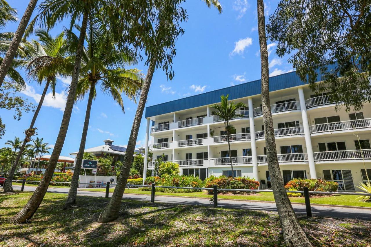 Agincourt Beachfront Apartments Clifton Beach Exterior foto