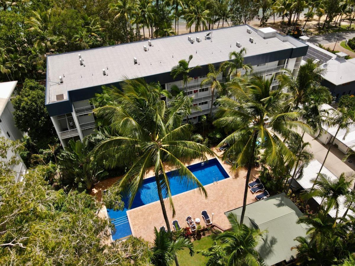 Agincourt Beachfront Apartments Clifton Beach Exterior foto
