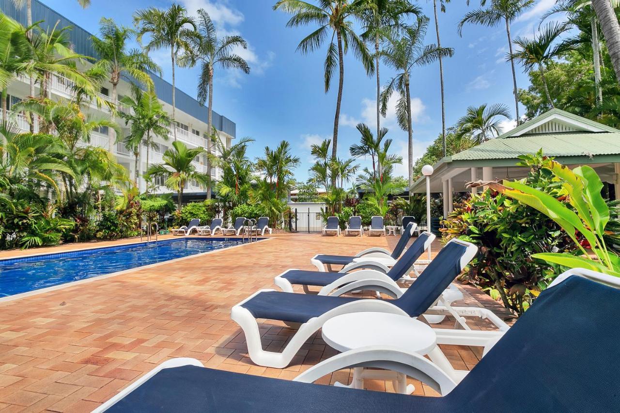 Agincourt Beachfront Apartments Clifton Beach Exterior foto