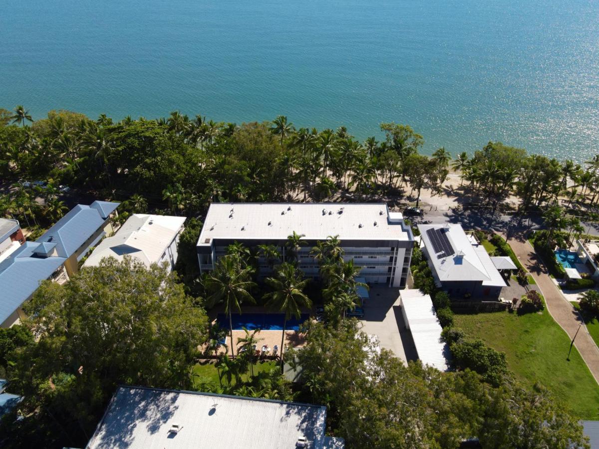 Agincourt Beachfront Apartments Clifton Beach Exterior foto
