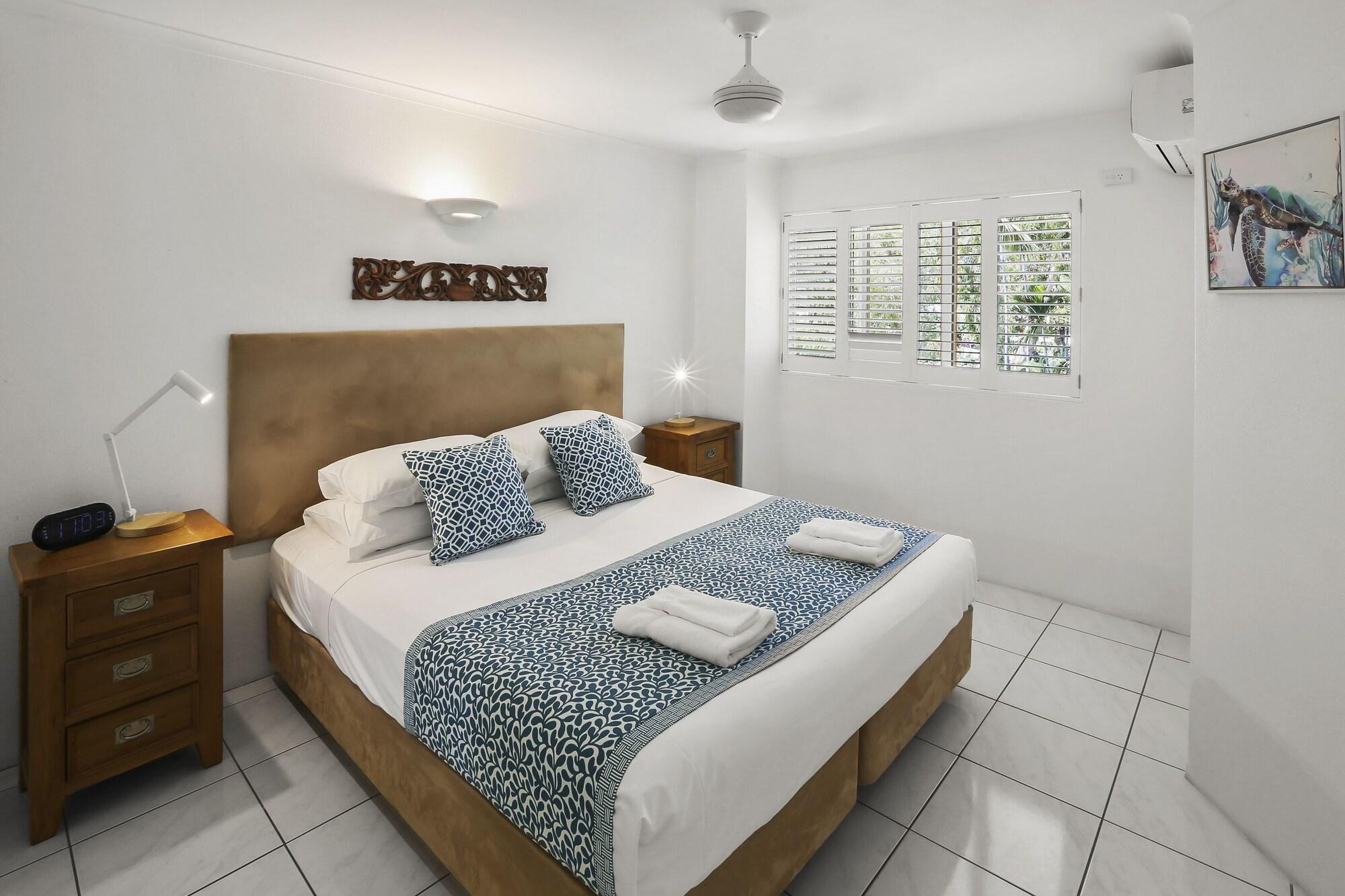 Agincourt Beachfront Apartments Clifton Beach Exterior foto