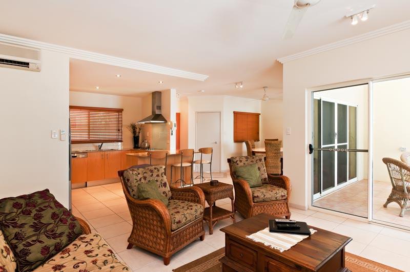 Agincourt Beachfront Apartments Clifton Beach Exterior foto